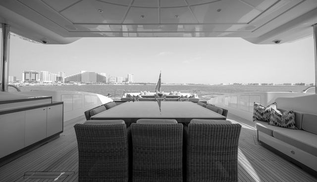 BASH IV yacht for sale 4