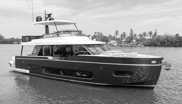 MEGNIFICENT yacht for sale 8