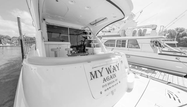 My Way Again yacht for sale 33