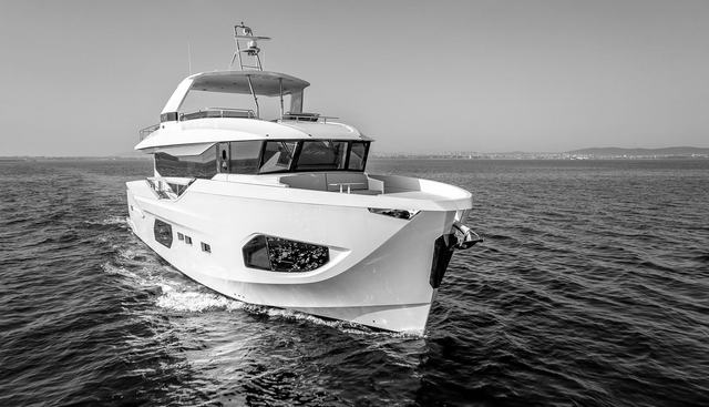 NUMARINE 22XP Hull #7 yacht for sale 2