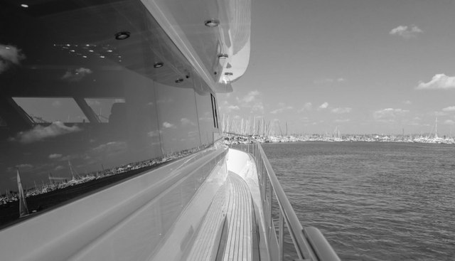 GYRFALCON yacht for sale 49