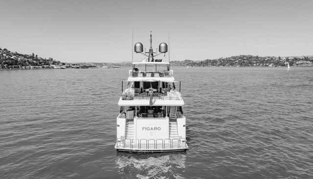 FIGARO yacht for sale 5