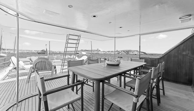 DAYLAMI yacht for sale 7