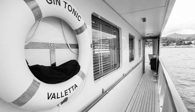 GIN TONIC yacht for sale 29