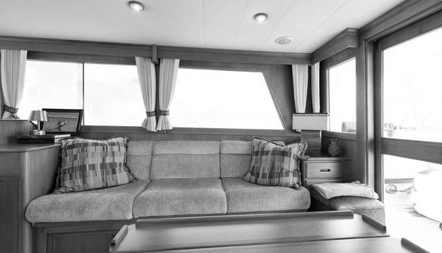 INDABA yacht for sale 9