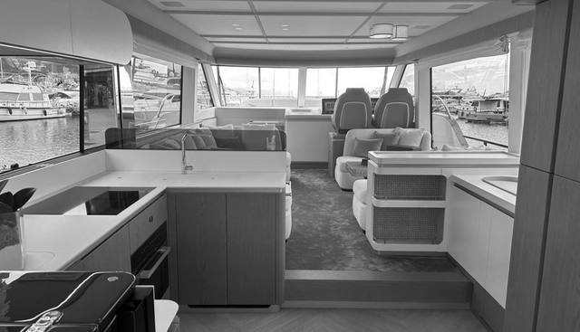 AZIMUT MAGELLANO 60 yacht for sale 5