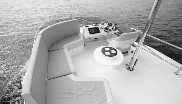 Everything Is Fine yacht for sale 9