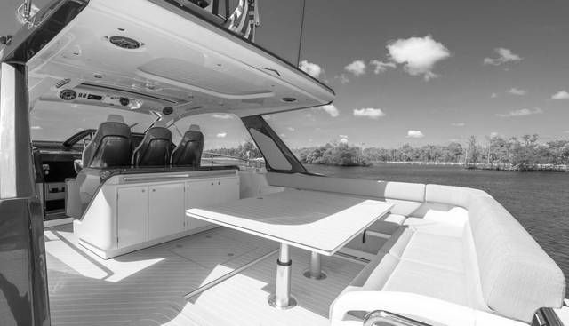 OUR TRADE yacht for sale 18