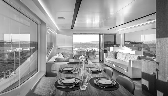 NUMARINE 22XP Hull #7 yacht for sale 15