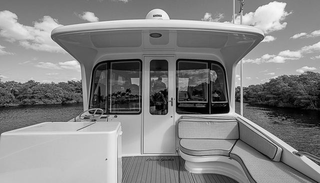 noname yacht for sale 57