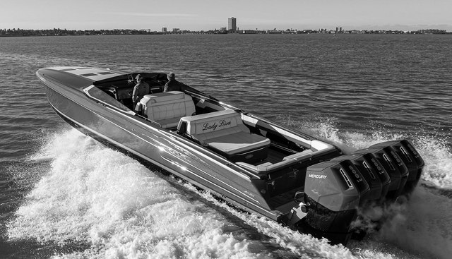 LADY LISA yacht for sale 48
