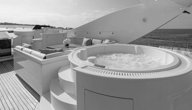 M.J. TAKNM yacht for sale 3