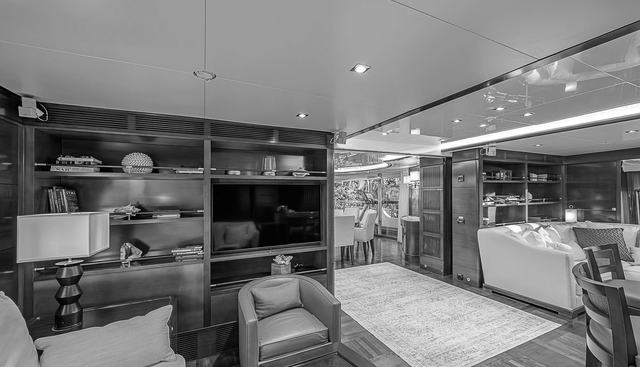 SEASCAPE V yacht for sale 78