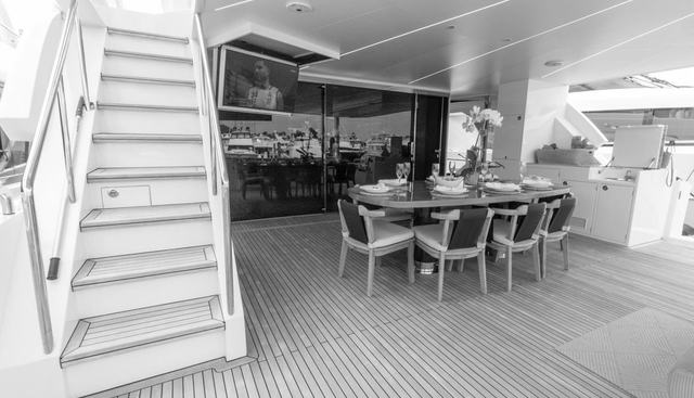 ONE MORE TIME yacht for sale 55
