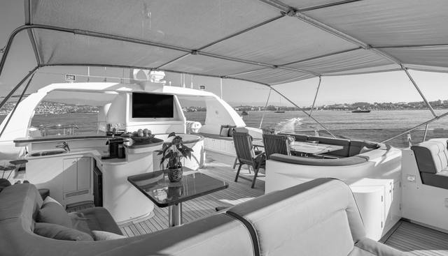 VIKING III yacht for sale 12