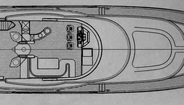 KAYA yacht for sale 89