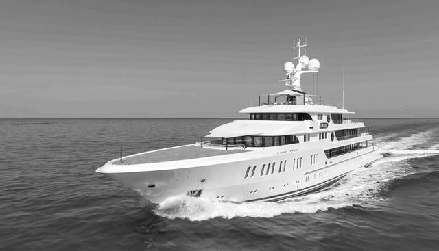 AURORA yacht for sale 88