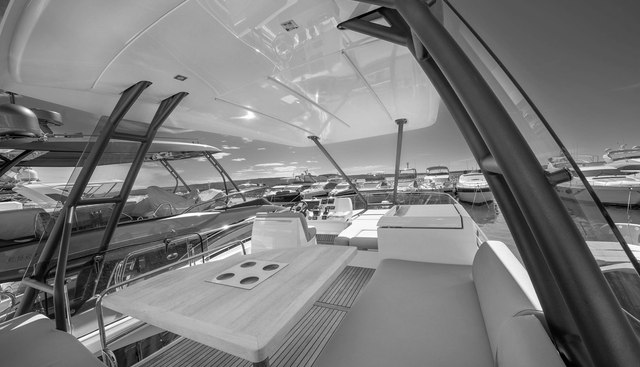 BELVEDER yacht for sale 13