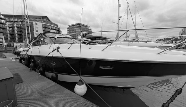 Memphis Belle yacht for sale 7