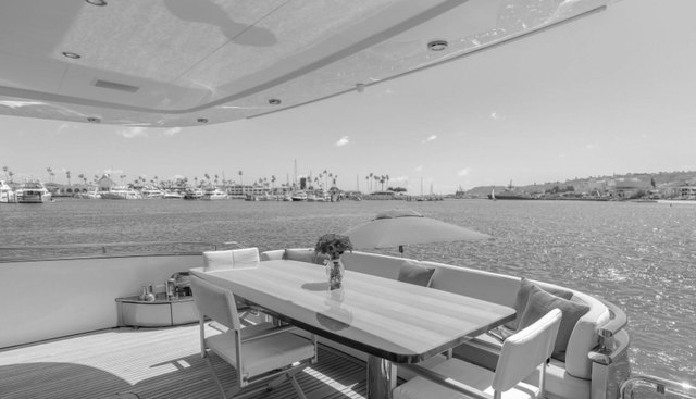 GYRFALCON yacht for sale 42