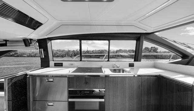 OUR TRADE yacht for sale 19