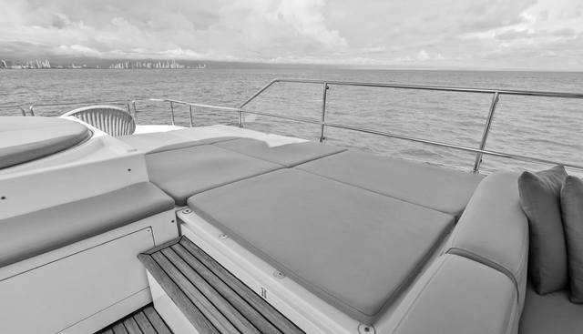 SHA SHA SHA IV yacht for sale 39
