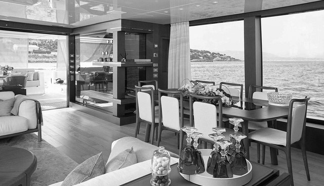 AMOUAJE yacht for sale 9
