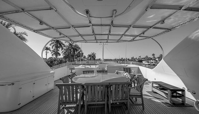 SEASCAPE V yacht for sale 82