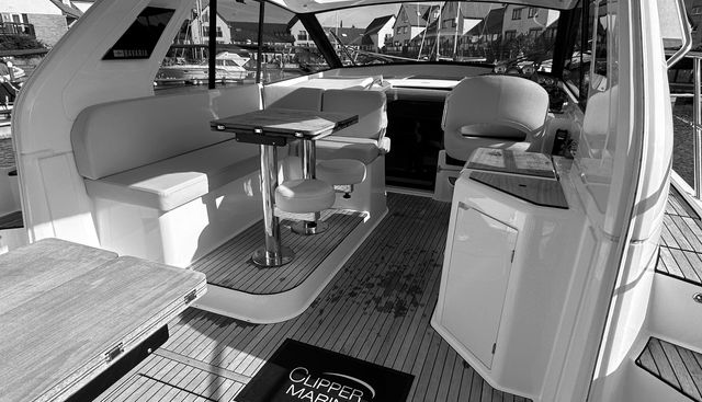 Knot Guilty yacht for sale 55