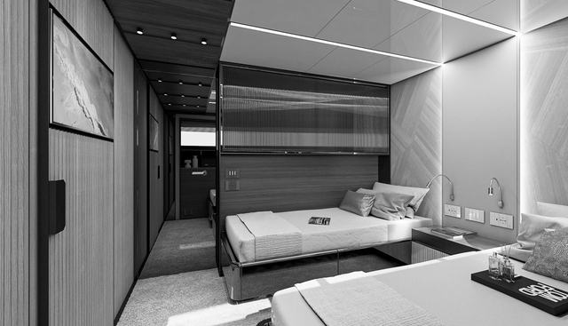 AES 35M PROJECT NB066 yacht for sale 48