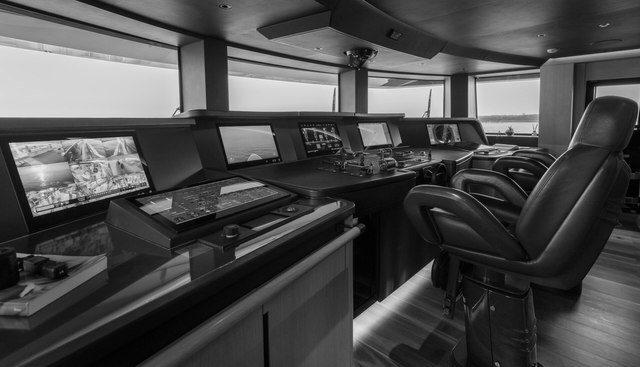 Alchemist yacht for sale 34