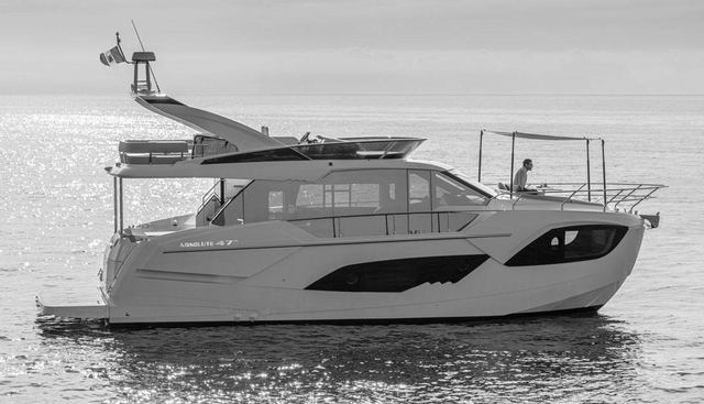 In Stock yacht for sale 4