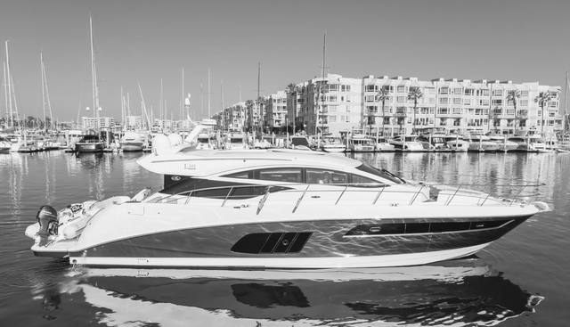 NO REGRETS yacht for sale 2