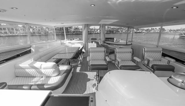 KAYA yacht for sale 70