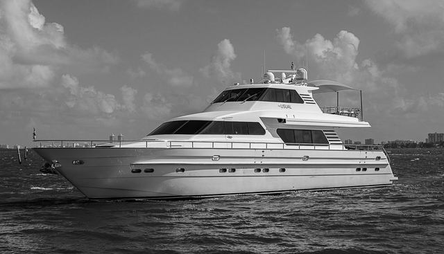 THE USUAL yacht for sale 4