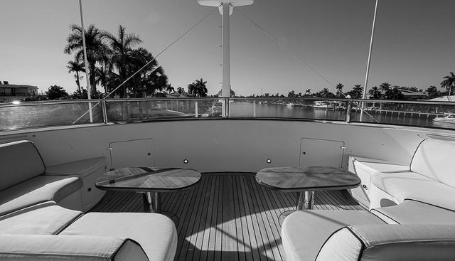 SEASCAPE V yacht for sale 85