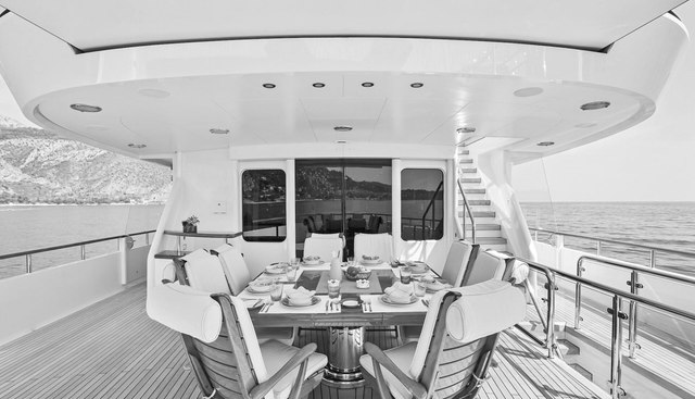 HERCULES yacht for sale 17