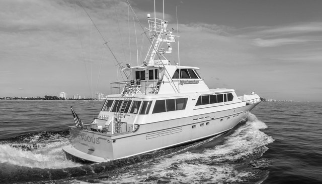 IMPETUOUS yacht for sale 3