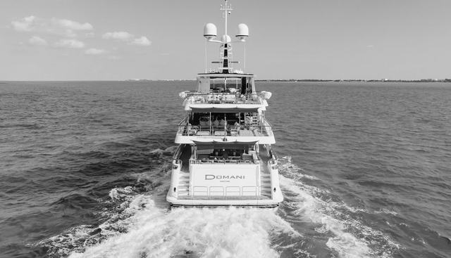 DOMANI yacht for sale 64