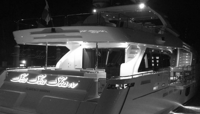 SHA SHA SHA IV yacht for sale 23