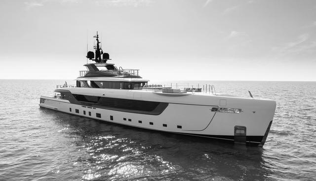 SILVER STAR I yacht for sale 85