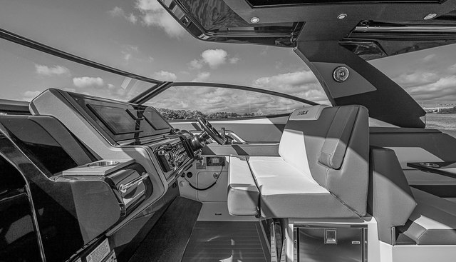 LICENSE TO CHILL yacht for sale 13