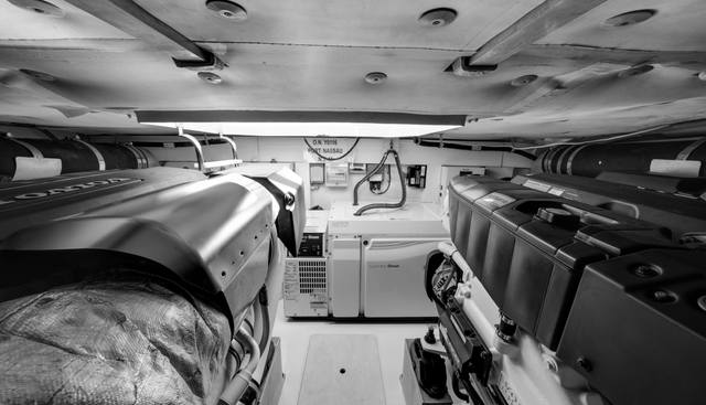 OUR TRADE yacht for sale 45