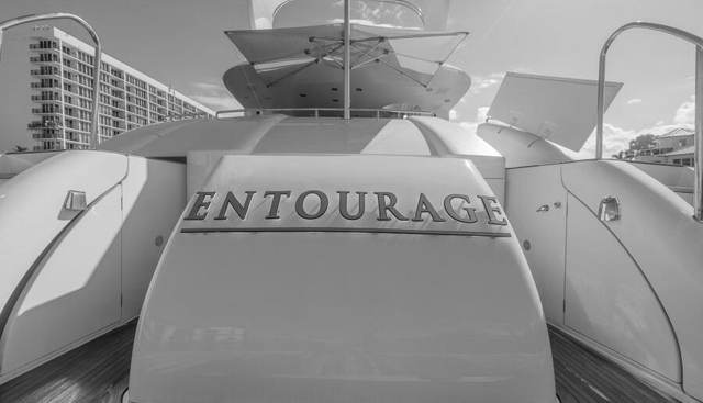 Entourage yacht for sale 17
