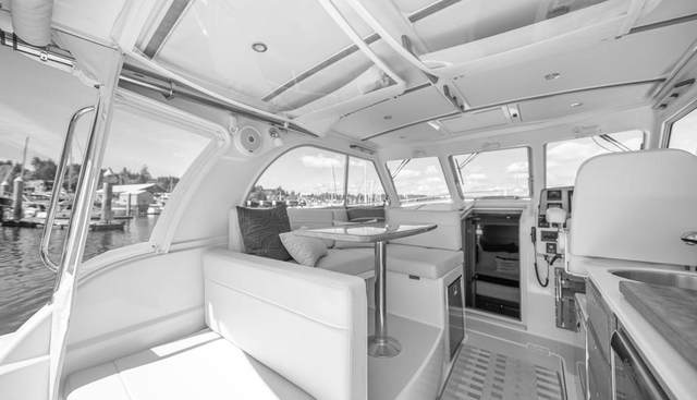 Eastern Standard yacht for sale 12