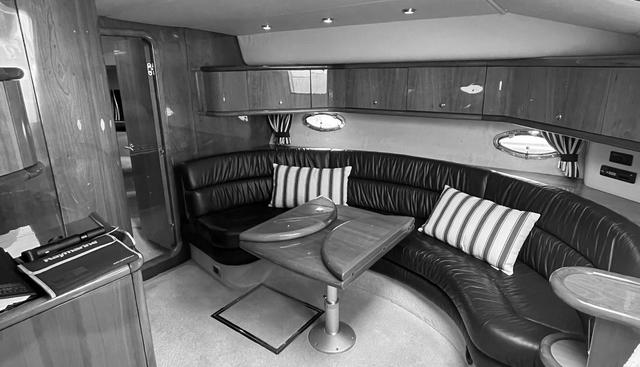 KRAKEN yacht for sale 15