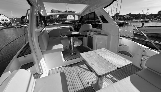 Knot Guilty yacht for sale 53