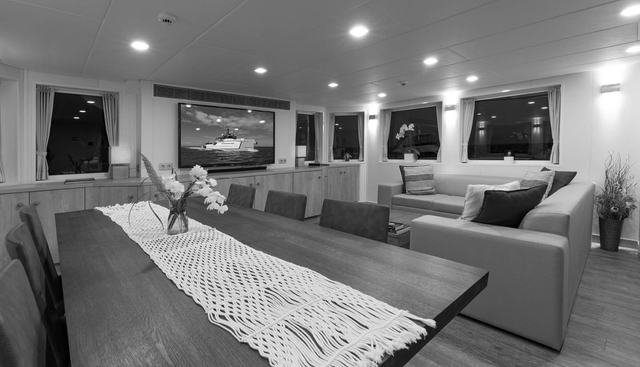 SHADOW yacht for sale 14