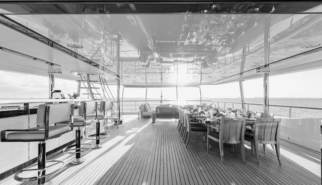 DOMANI yacht for sale 4