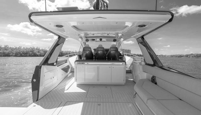 OUR TRADE yacht for sale 22